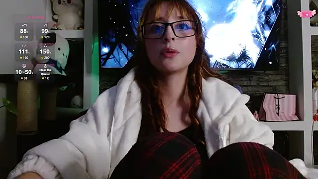 CelesteAyase's Live XXX Chat