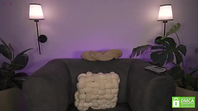 nyx_97 现场XXX聊天