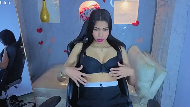 แชท XXX สดของ ammy_woold_b