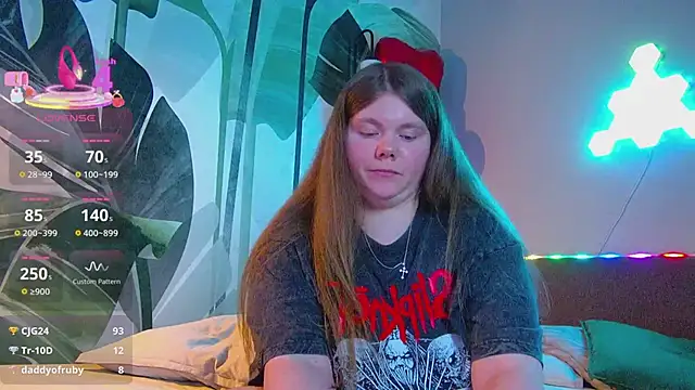 RubyValen Show Webcam