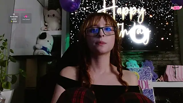 Czat XXX na żywo – CelesteAyase