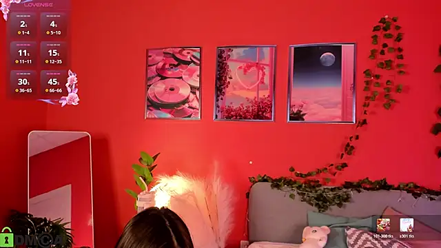 Chatroom XXX en direct de Lillie_Miller