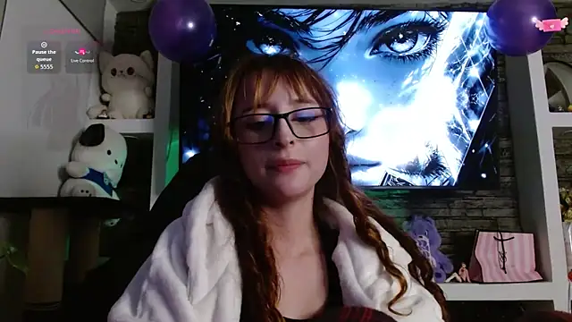 CelesteAyase Chat XXX in diretta