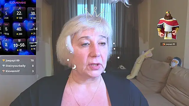 Czat XXX na żywo – Milana_Milky