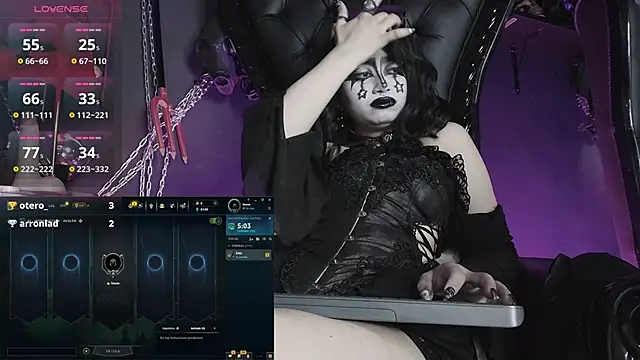 Czat XXX na żywo – Navier__