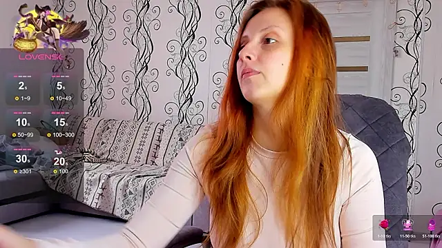 แชท XXX สดของ MadelinaJackson