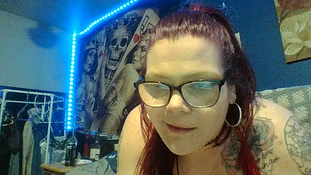 Sexymilf6992's Webcam Show