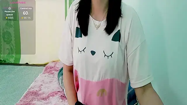 Вебкам-шоу Jye--Li