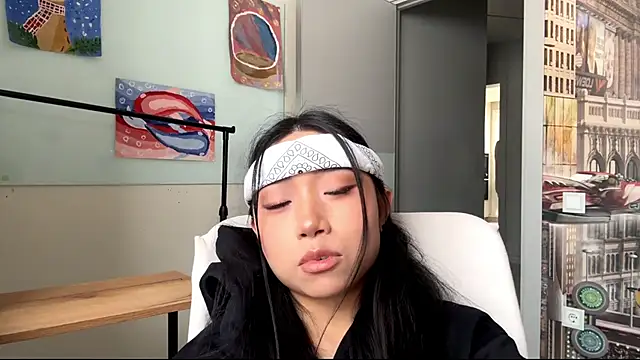 SweetMiaXO 웹캠 쇼