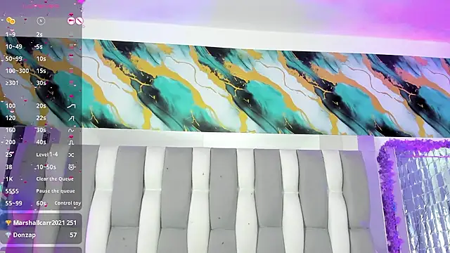 IsaDiiaz Obrolan Langsung XXX