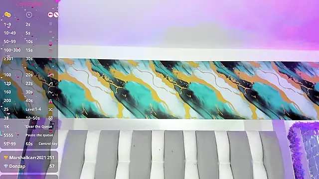 IsaDiiaz 网络视讯表演