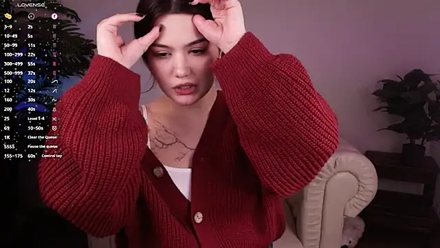 Chat +18 de Dark_Moni ao vivo