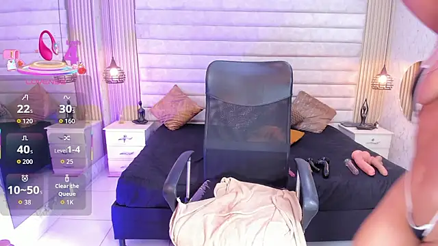 xcarlettt 即時 XXX 聊天