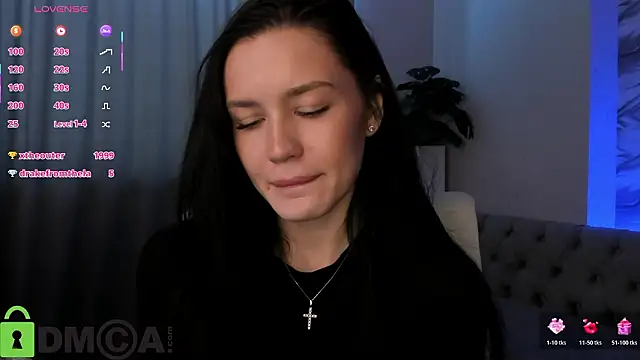 Aria_Mila 라이브 XXX 채팅