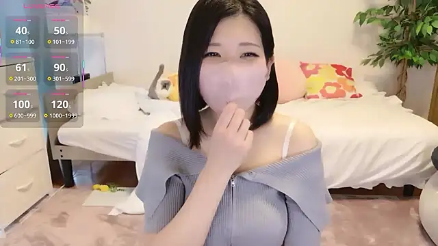 HIMAWARI_88ch élő XXX-chatje