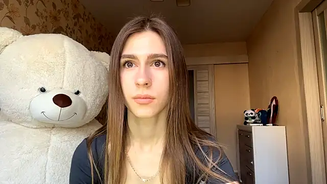 ElsieKuhlmann Adlı Modelin Web Kamerası Şovu