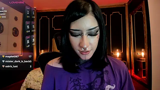 Kat_VonDe Live XXX Chat