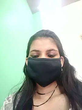 Chat +18 de Aafreen_36 ao vivo