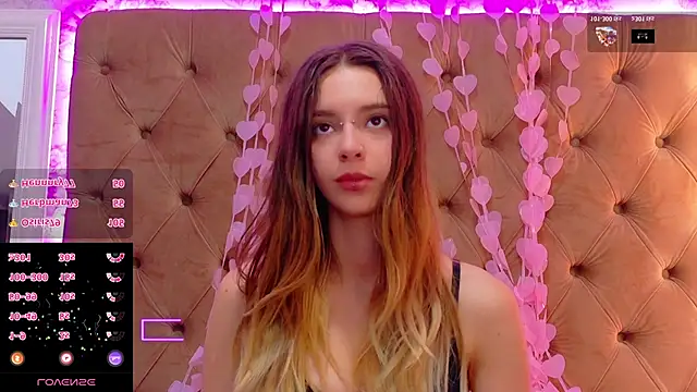 Živý XXX chat CoraVex