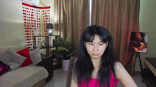 SheilaRareのライブXXXチャット