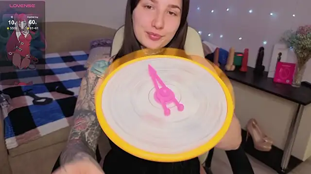 DeeDiamond 现场XXX聊天