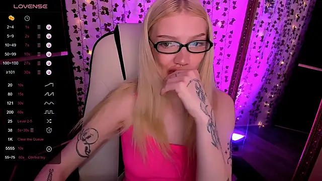 AnyaTaylor_ Live XXX Chat