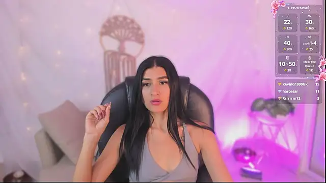 Show Webcam de Ginni_charlotte