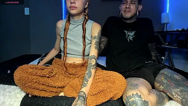 cleoo_jhonny Live XXX Chat