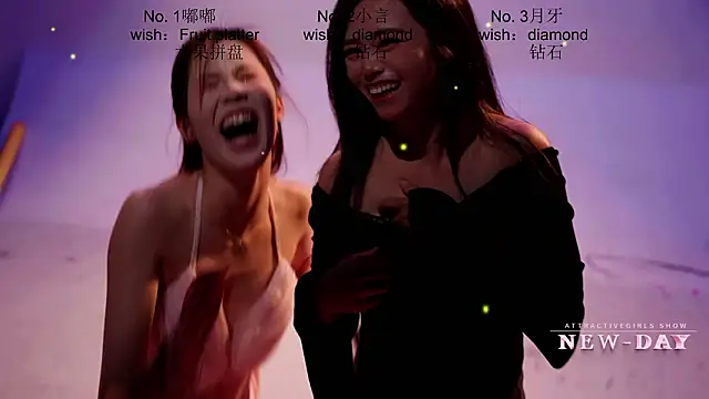 Chat XXX ao vivo de NEW-DAY