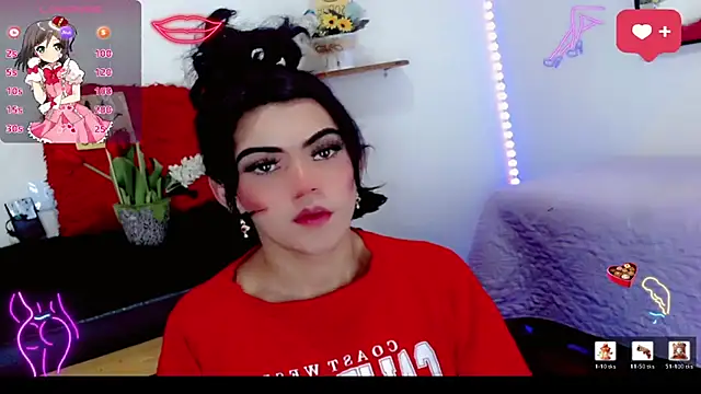 NathalialLooes 即時 XXX 聊天