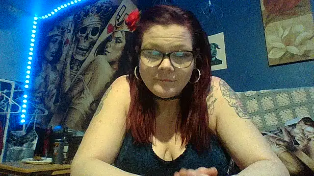 Show webcam de Sexymilf6992