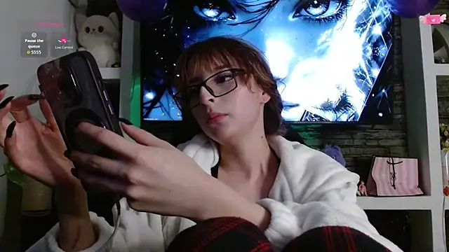 Chat XXX en directo de CelesteAyase