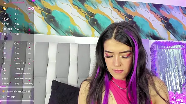 IsaDiiaz's Live XXX Chat