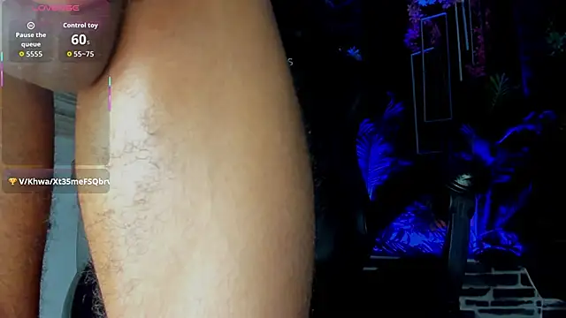 Rpoolrboy 웹캠 쇼