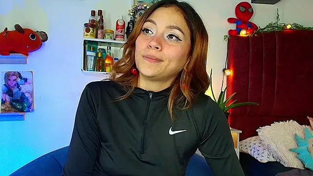 Chat XXX ao vivo de alisson_zafiro_