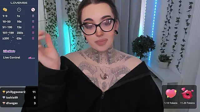 Dixi_Pixi_ Chat XXX in diretta