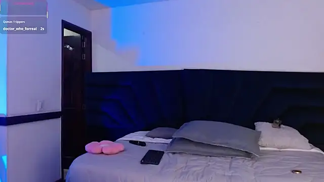 thegodmother_ Pertunjukan Webcam