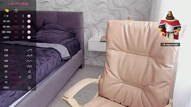 Chat +18 de Kendra_SXY ao vivo