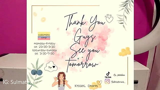 _sulmatevans_ のライブXXXチャット