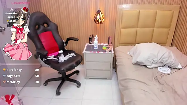 LOLAMAXI Live XXX-Chat