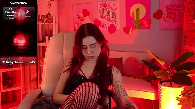 MisaPage's Live XXX Chat