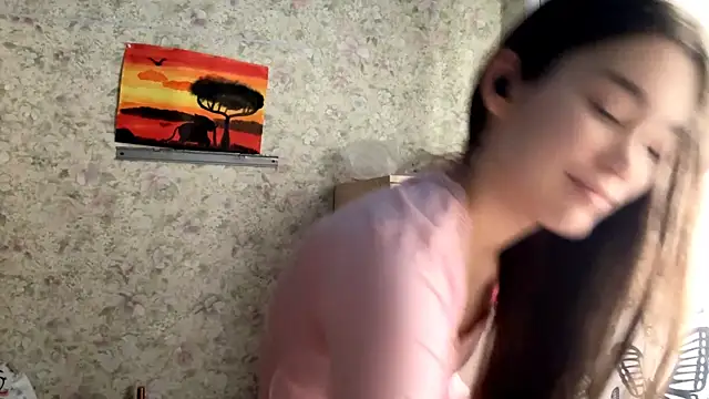 Chat +18 de Cuteviola ao vivo