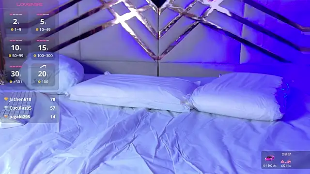 missfoster Live XXX Chat