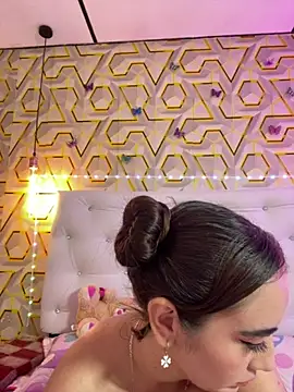 MelanyyJhonson15 Live XXX-Chat