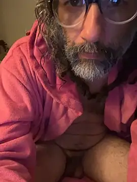 Webkamerová show DaddyScorpio78