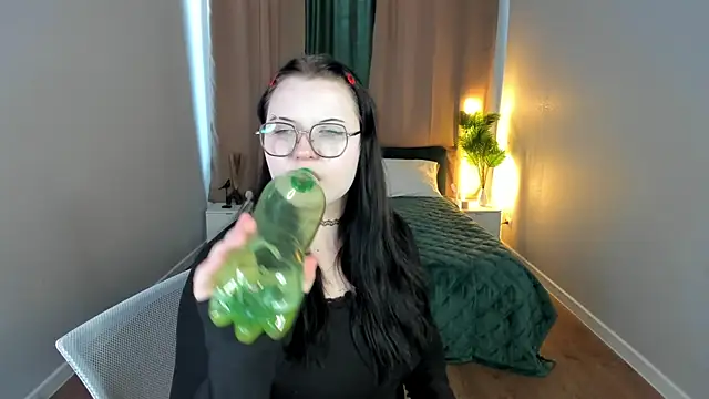 Webkamerová show Kira_G0ld