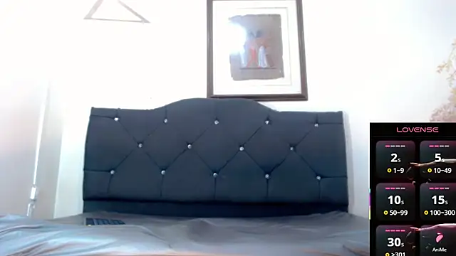 Webkamerová show Emma_Boms