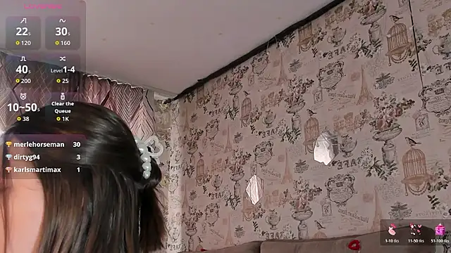 SelenaWarmm Live XXX Chat