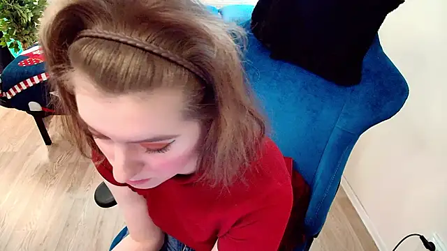 CranberryHot Adlı Modelin Canlı XXX Sohbeti