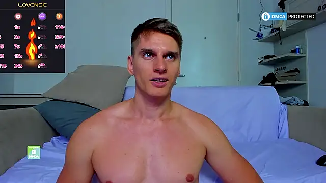 ricky_bolt webkamerás műsora